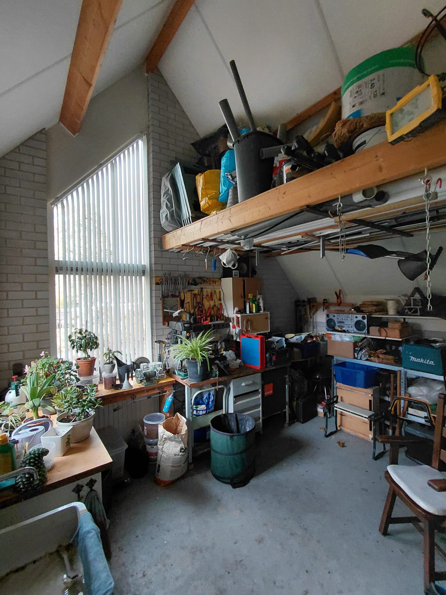 Complete badkamerrenovatie — Wastafel & meubel