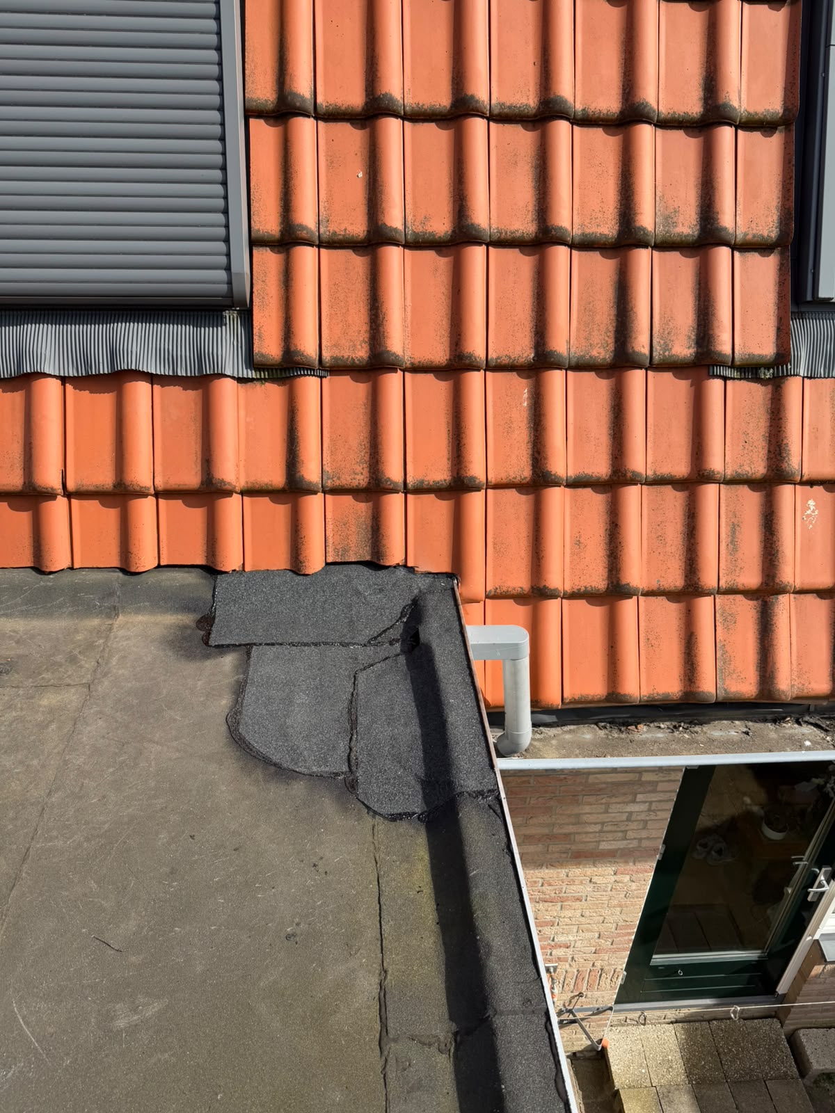 Dakreparatie & loodwerk