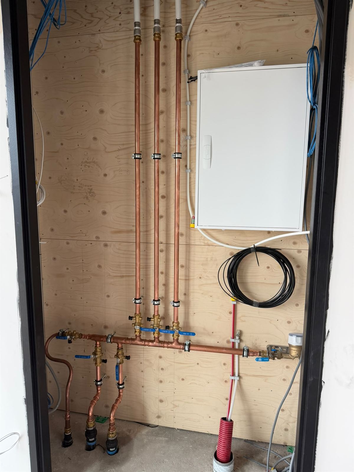 Boilers, werkfoto 3