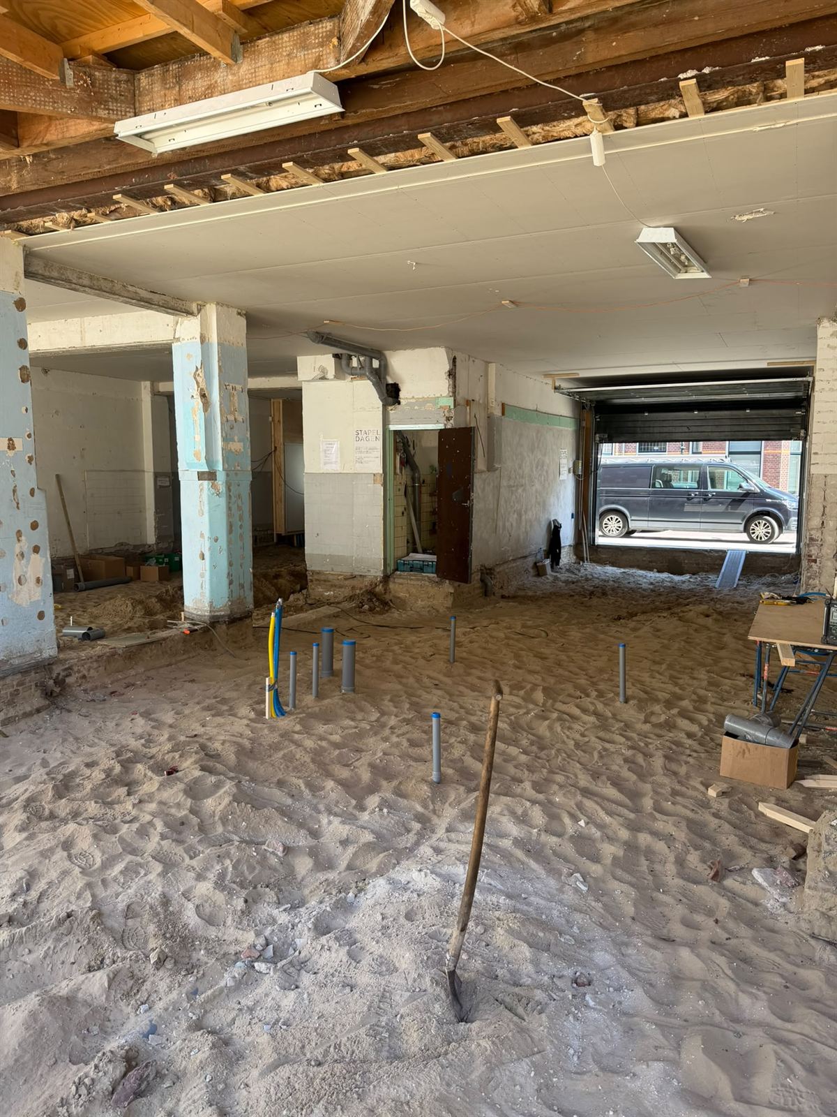 Verstoppingen, werkfoto 1