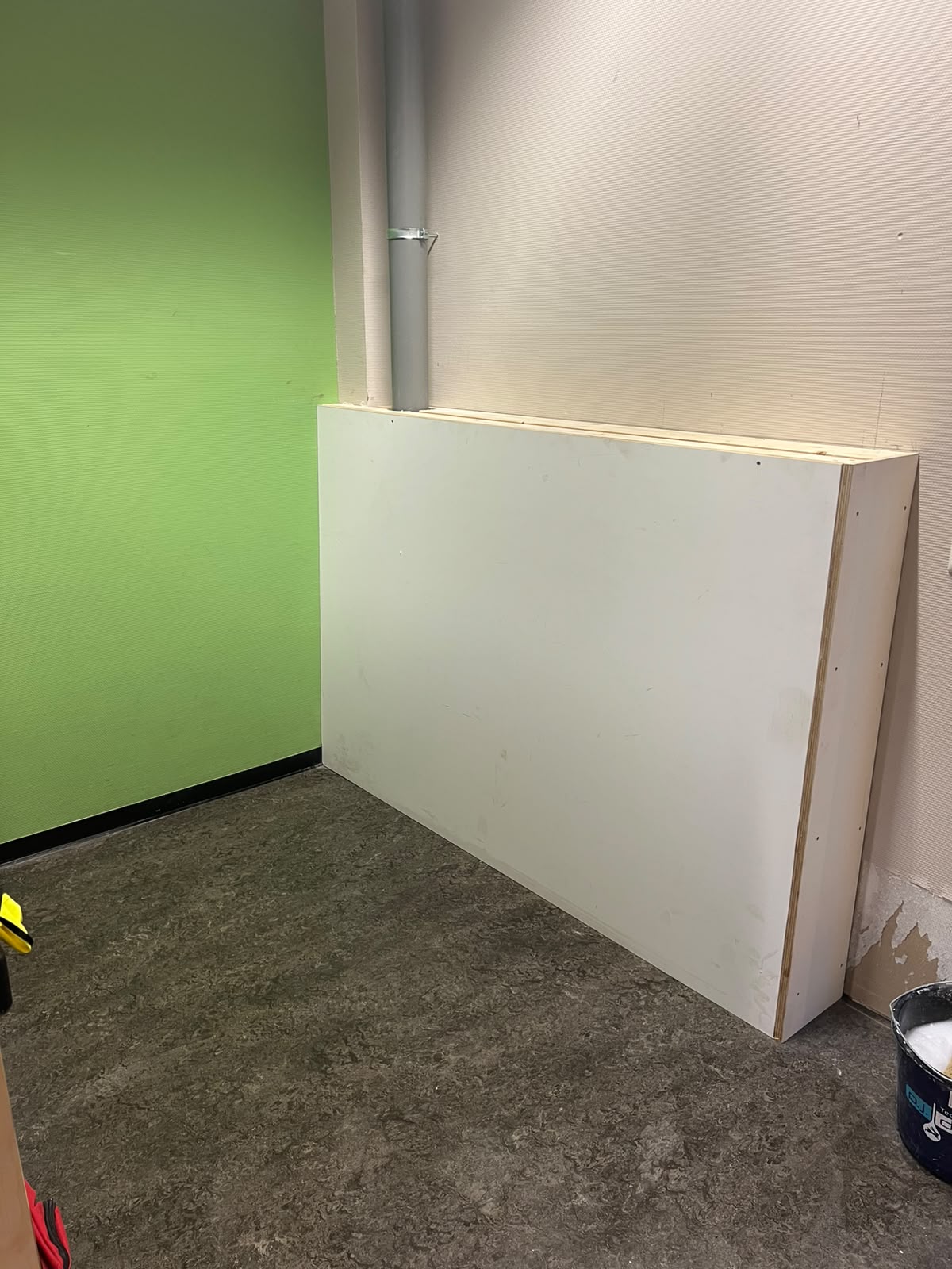 Ruwbouw & verbouwing — na