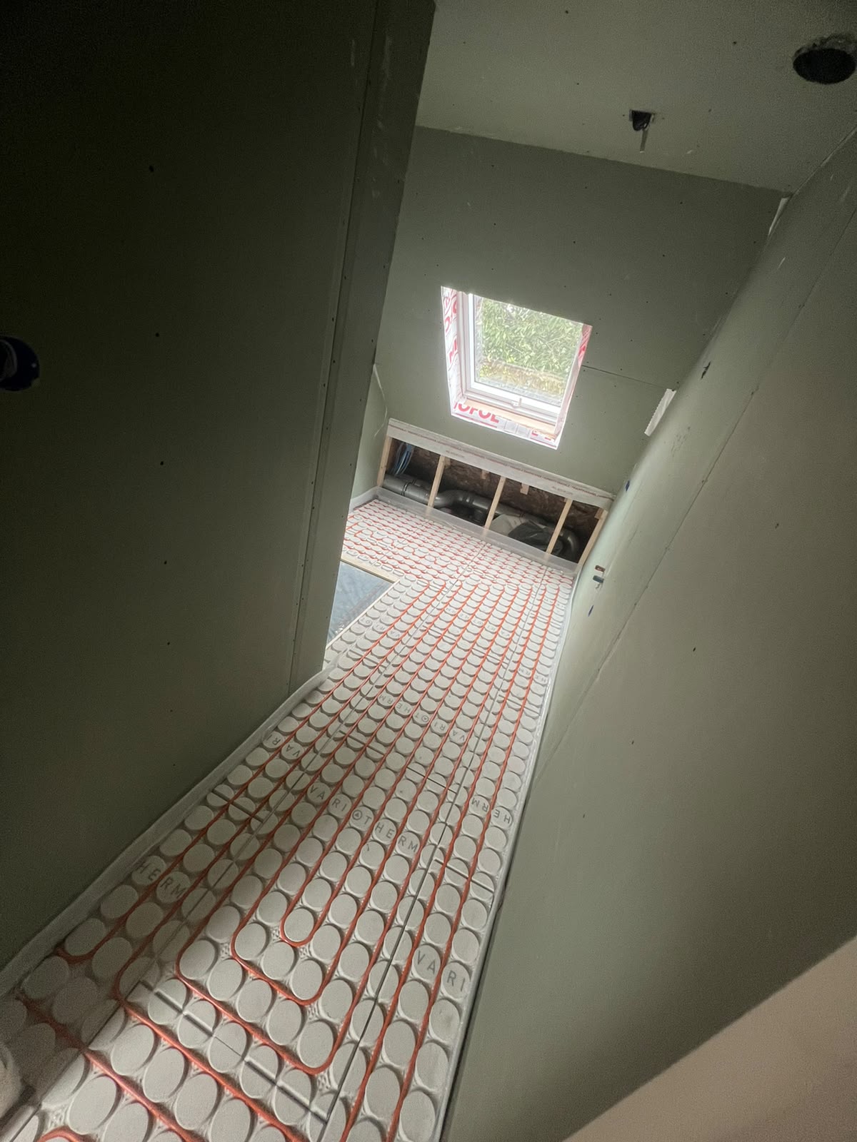 Isolatie